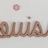 Prénom Louise 40cm