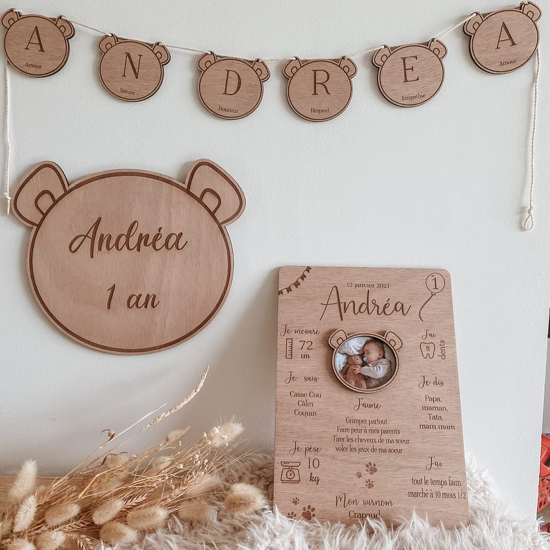 Coffret anniversaire Duo