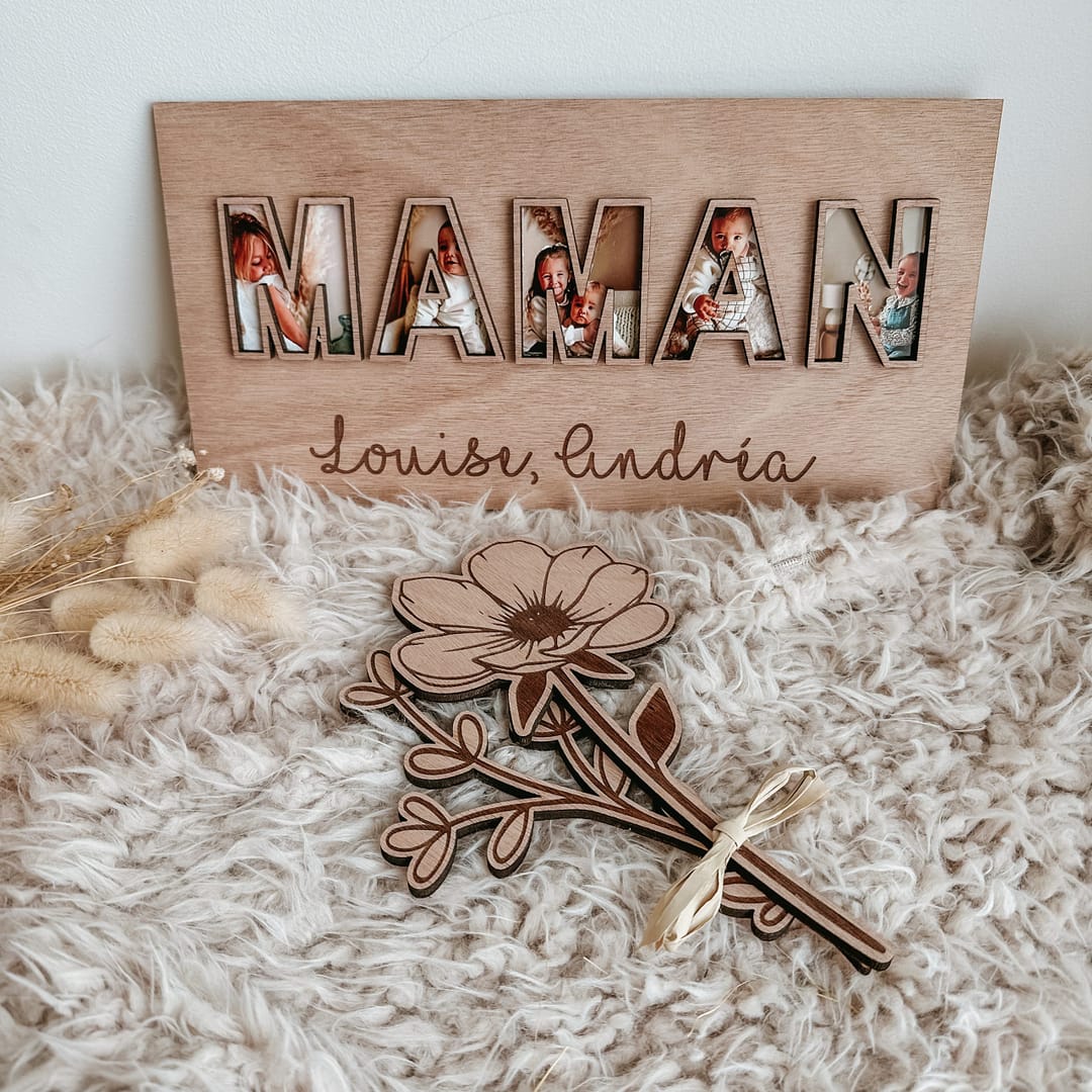 Duo fêtes des mères – Image 3