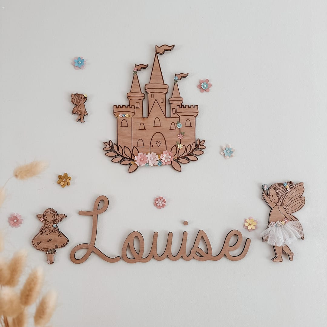 Lot féerique avec prénom – Image 2