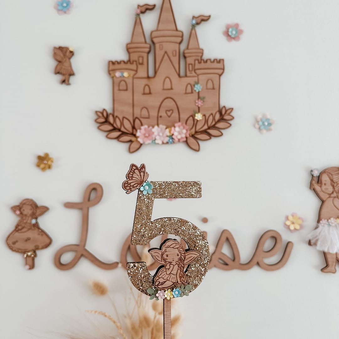 Lot féerique avec prénom – Image 3