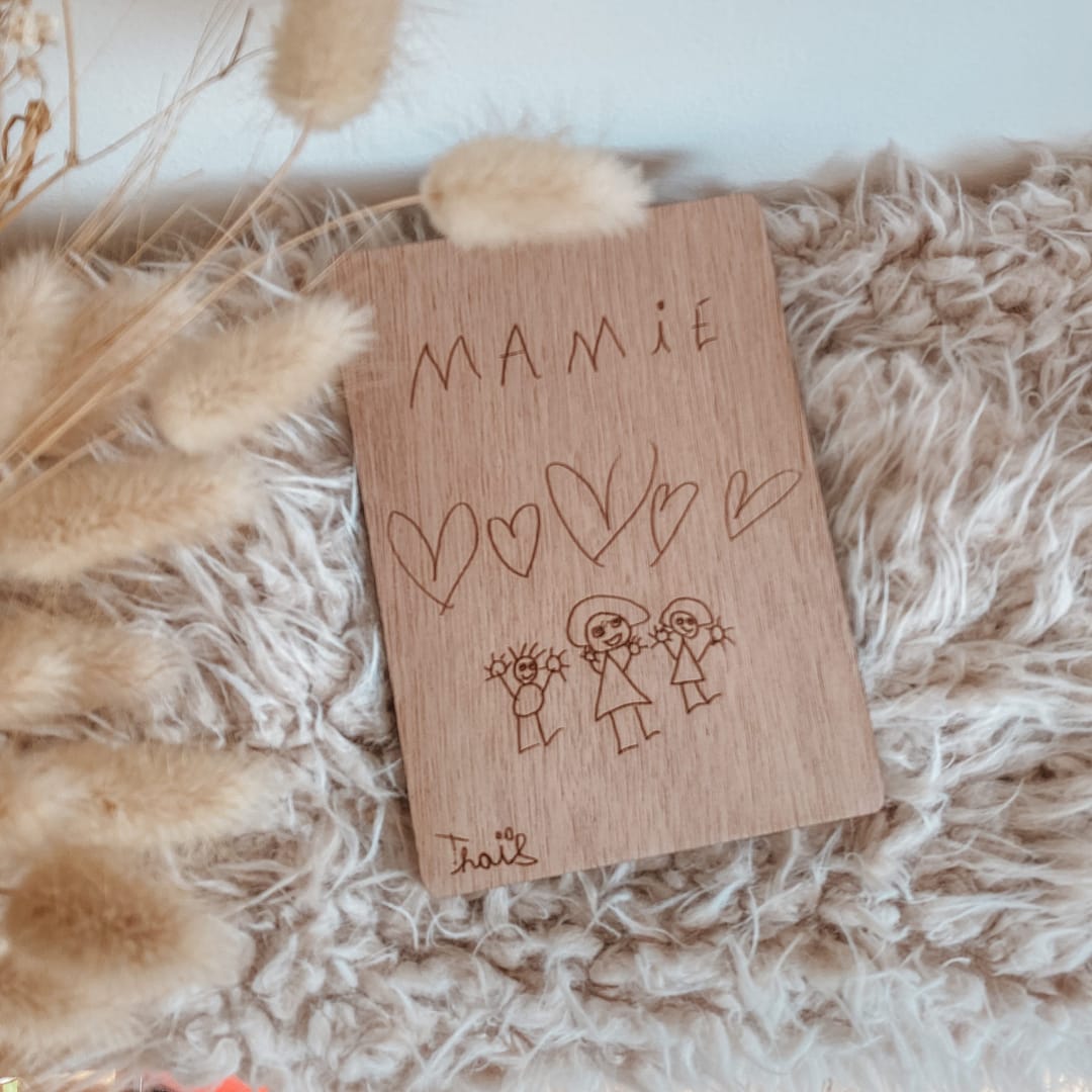 Carte dessin – Image 2