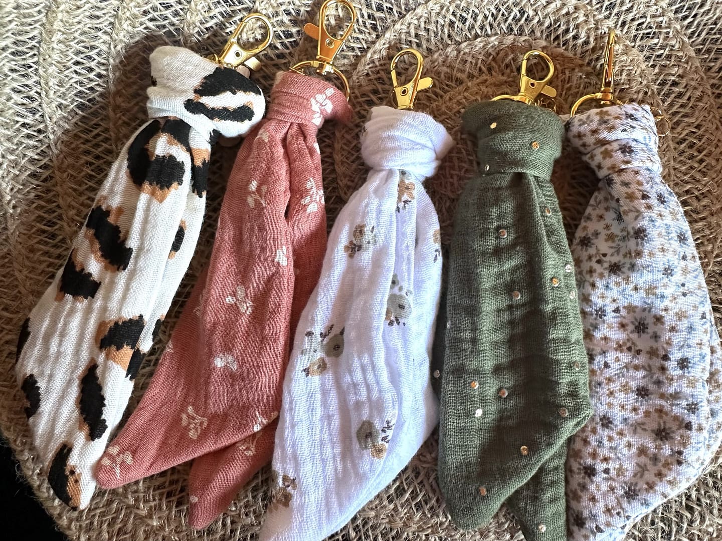 Porte clé ruban – Image 3