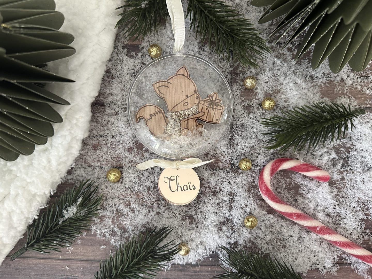 Médaillon Renard – Image 2