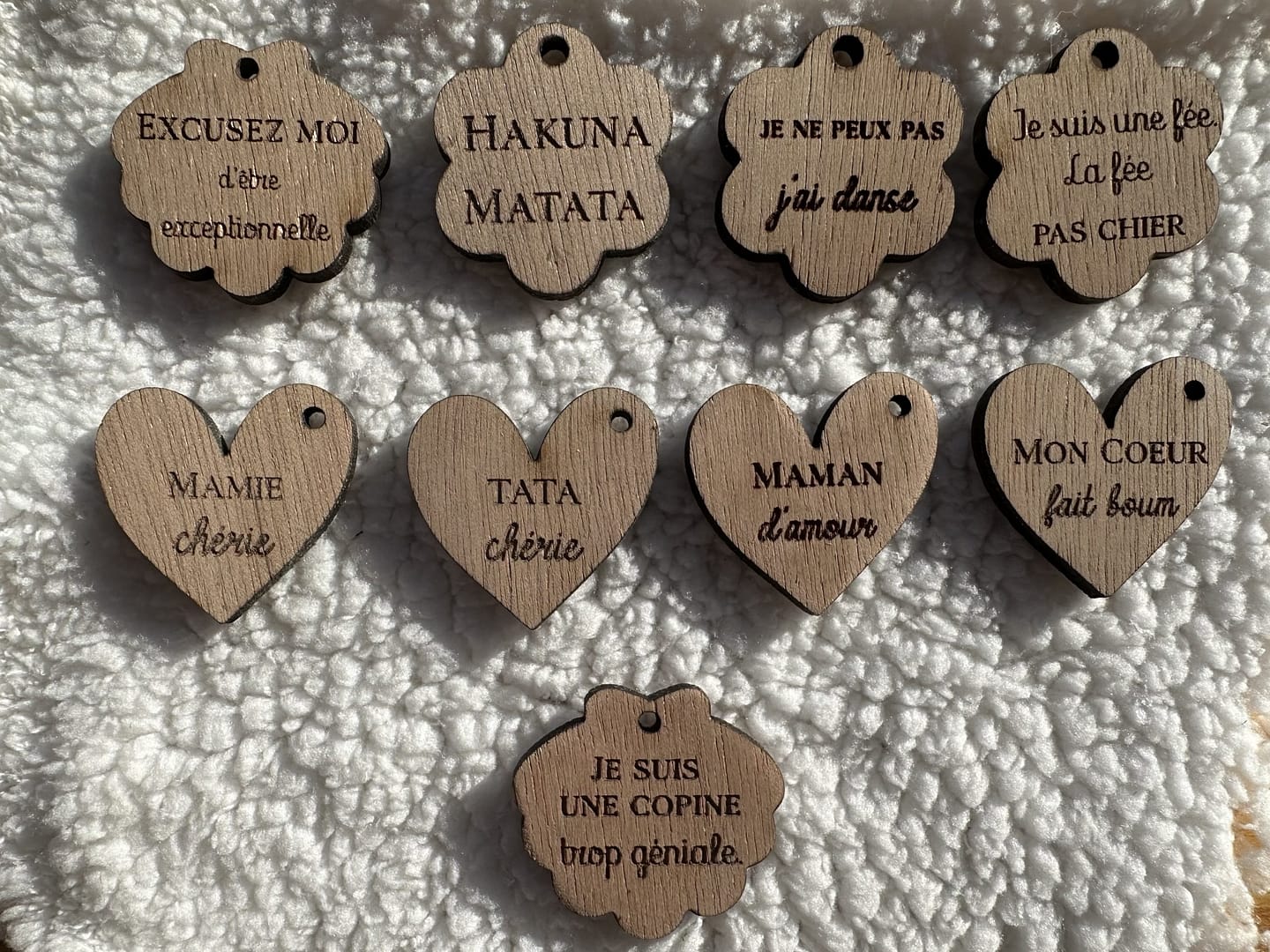 Porte clé ruban – Image 2