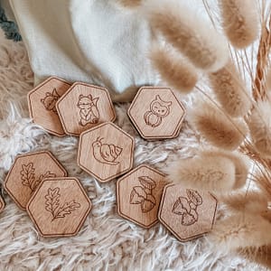 Jeu de mémoire 24pcs