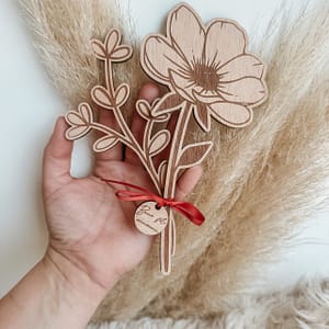 Fleur éternelle