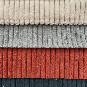 Porte clé Velours personnalisé