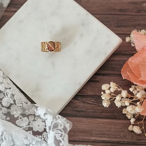 Bague Aurora