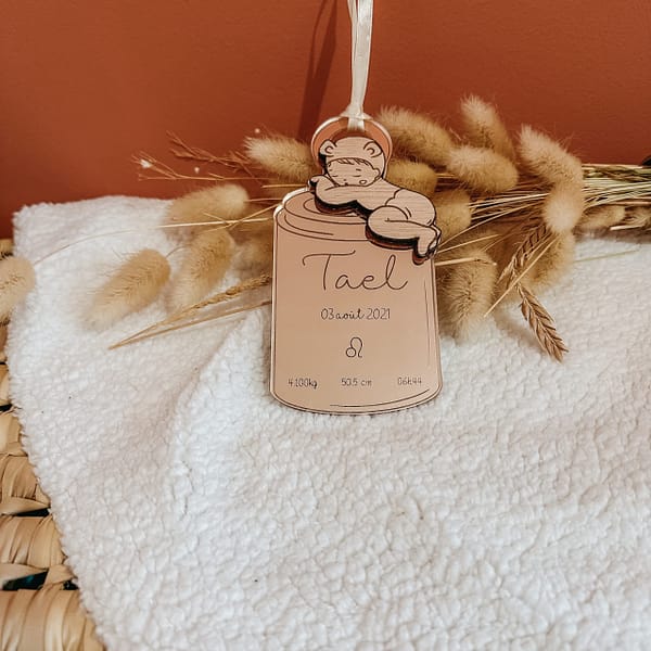 Mon petit poids naissance