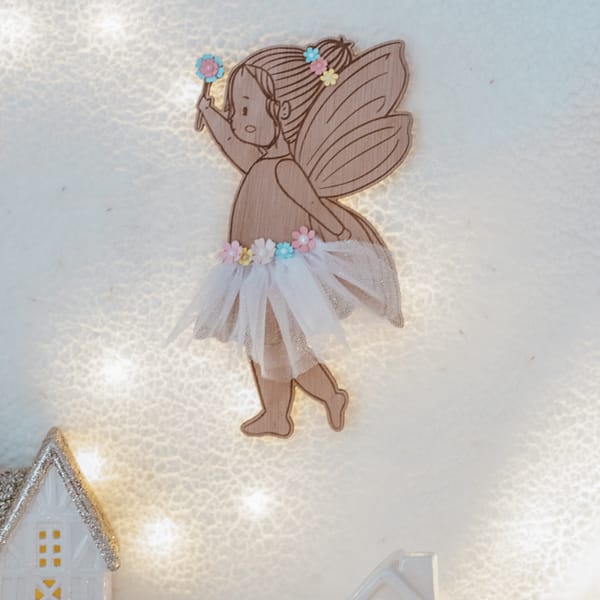 Orphée la petite fée