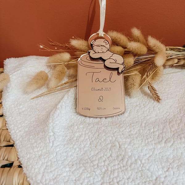 Mon petit poids naissance
