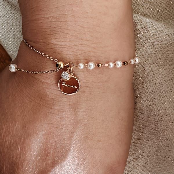 Bracelet maman