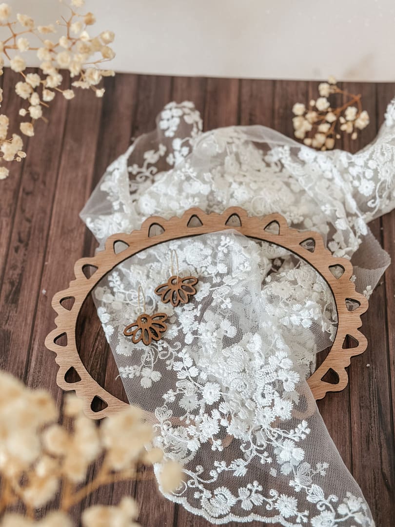 Créoles fleuris – Image 5