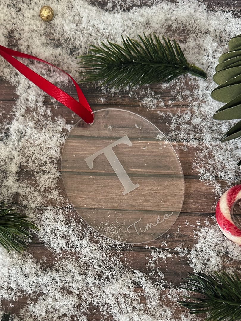 Médaillon Initiale – Image 2